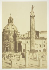 Senza titolo (Colonna Traiana) da Robert MacPherson