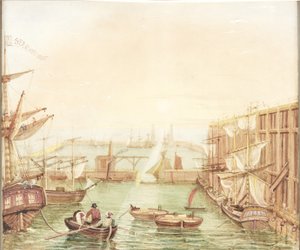 Porto di Seaham