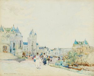 Passeggiata