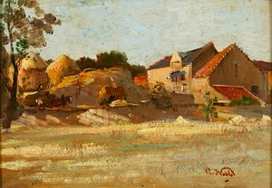 Una fattoria dell