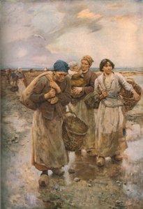 Sostenitori della famiglia, c1904, c1930 da Robert McGregor