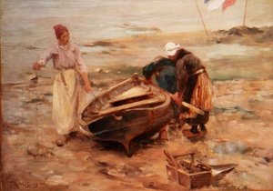 Pescatrici scozzesi da Robert McGregor