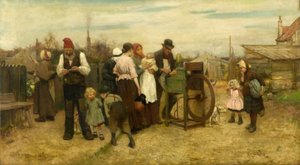 Il molatore da Robert McGregor