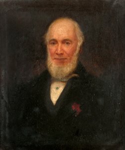 George Duncan (1791-1878), c.1867 da Robert McInnes