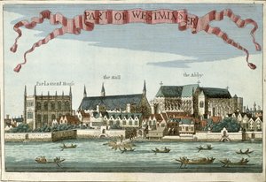 Westminster con l