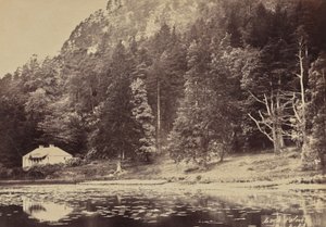 Lock Polney. Dunkeld. da Robert Murray