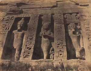 Tempio di Abu Simbel