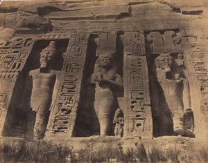 Tempio di Abu Simbel