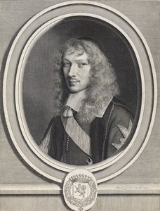 Basile Fouquet da Robert Nanteuil