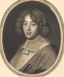 Cardinale de Bouillon da Robert Nanteuil