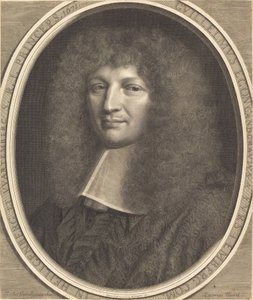 Cardinale di Furstenberg da Robert Nanteuil