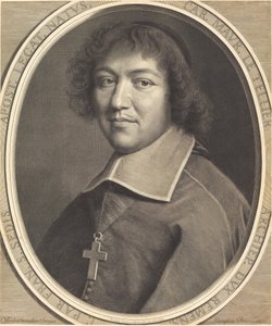 Charles-Maurice Le Tellier da Robert Nanteuil