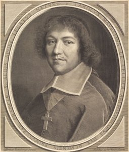 Charles-Maurice Le Tellier da Robert Nanteuil