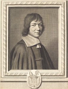 Charles-Maurice Le Tellier da Robert Nanteuil