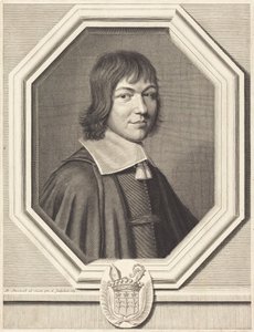 Charles-Maurice Le Tellier da Robert Nanteuil