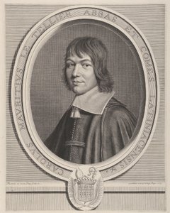 Charles-Maurice Le Tellier da Robert Nanteuil