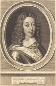 Carlo II, Duca di Mantova