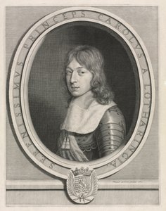 Carlo V, duca di Lorena