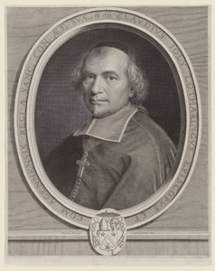 Claude Joly, Vescovo d