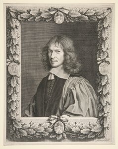 Denis Talon, Presidente a mortaio al Parlamento di Parigi (1628-1698) da Robert Nanteuil