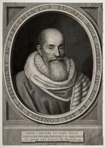 Edouard Molé da Robert Nanteuil