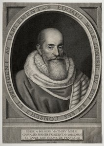 Edouard Molé da Robert Nanteuil
