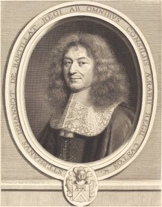 Etienne-Jehannot de Bartillat da Robert Nanteuil