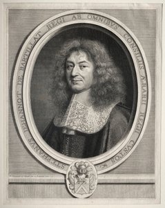 Etienne Jehannot de Bartillat da Robert Nanteuil