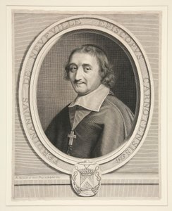 Ferdinand de Neufville, Vescovo di Chartres (1608-1678)