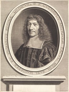 Francois Guenault da Robert Nanteuil