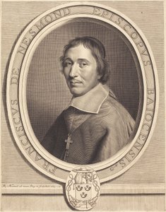 François de Nesmond da Robert Nanteuil