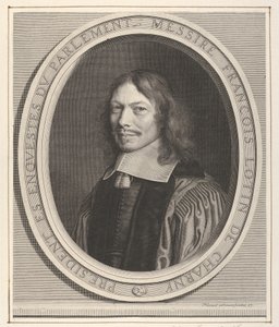 François Lotin de Charny da Robert Nanteuil