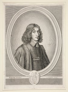 François Molé, Abate di Sainte-Croix di Bordeaux, poi Maestro delle Richieste (1625-1712)