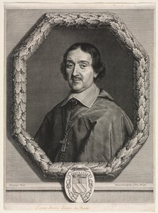 François Servien, Vescovo di Bayeux da Robert Nanteuil