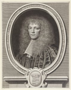 François-Antoine Dulieu de Chenevoux, Maestro delle Finanze da Robert Nanteuil