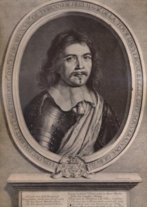 Frederic Maurice de la Tour d