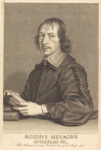 Gilles Ménage da Robert Nanteuil