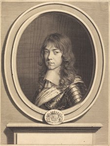 Godefroi-Maurice, Duca di Bouillon da Robert Nanteuil