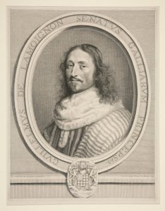 Guillaume de Lamoignon, Marchese di Baville