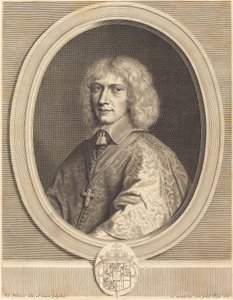 Enrico II, Duca di Nemours da Robert Nanteuil