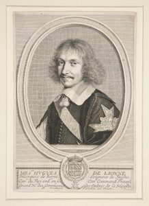Hugues de Lionne, Marchese di Berni (1611-1671)