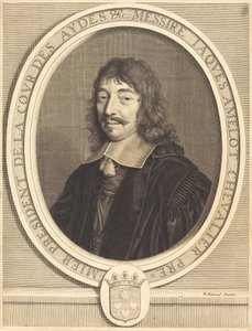 Jacques Amelot da Robert Nanteuil