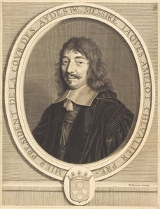 Jacques Amelot da Robert Nanteuil