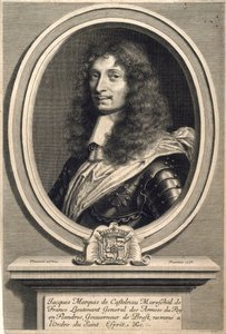 Jacques Marchese di Castelnau-Mauvissière