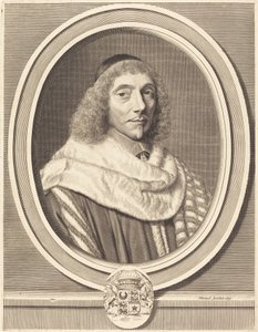 Jean-Antoine de Mesmes da Robert Nanteuil