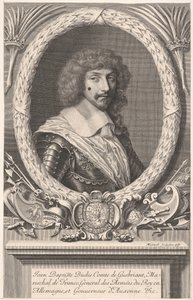 Jean-Baptiste Budes de Guébriant da Robert Nanteuil