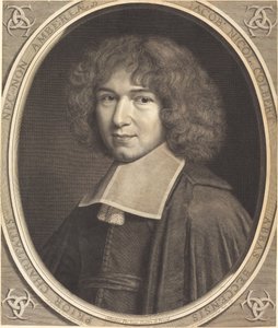 Jean-Baptiste Colbert da Robert Nanteuil