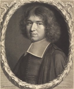 Jean-Baptiste Colbert da Robert Nanteuil
