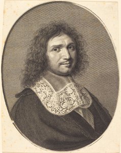 Jean-Baptiste Colbert da Robert Nanteuil