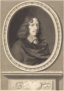 Jean Chapelain da Robert Nanteuil